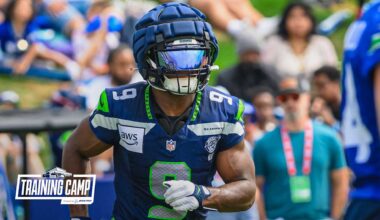 The Seahawks’ Plan For Kenneth Walker III & Other Things We Learned From Mike Macdonald’s Monday Press Conference