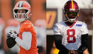 2025 NFL 53-man roster deadline: Cut candidates, trade targets