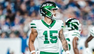 Which Jets Player Can Help Himself the Most Against the Eagles?