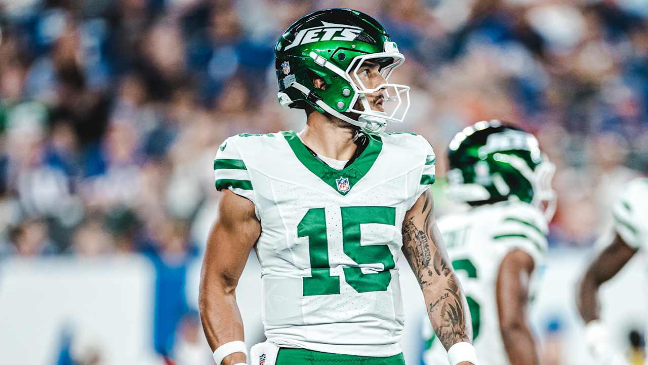 Which Jets Player Can Help Himself the Most Against the Eagles?
