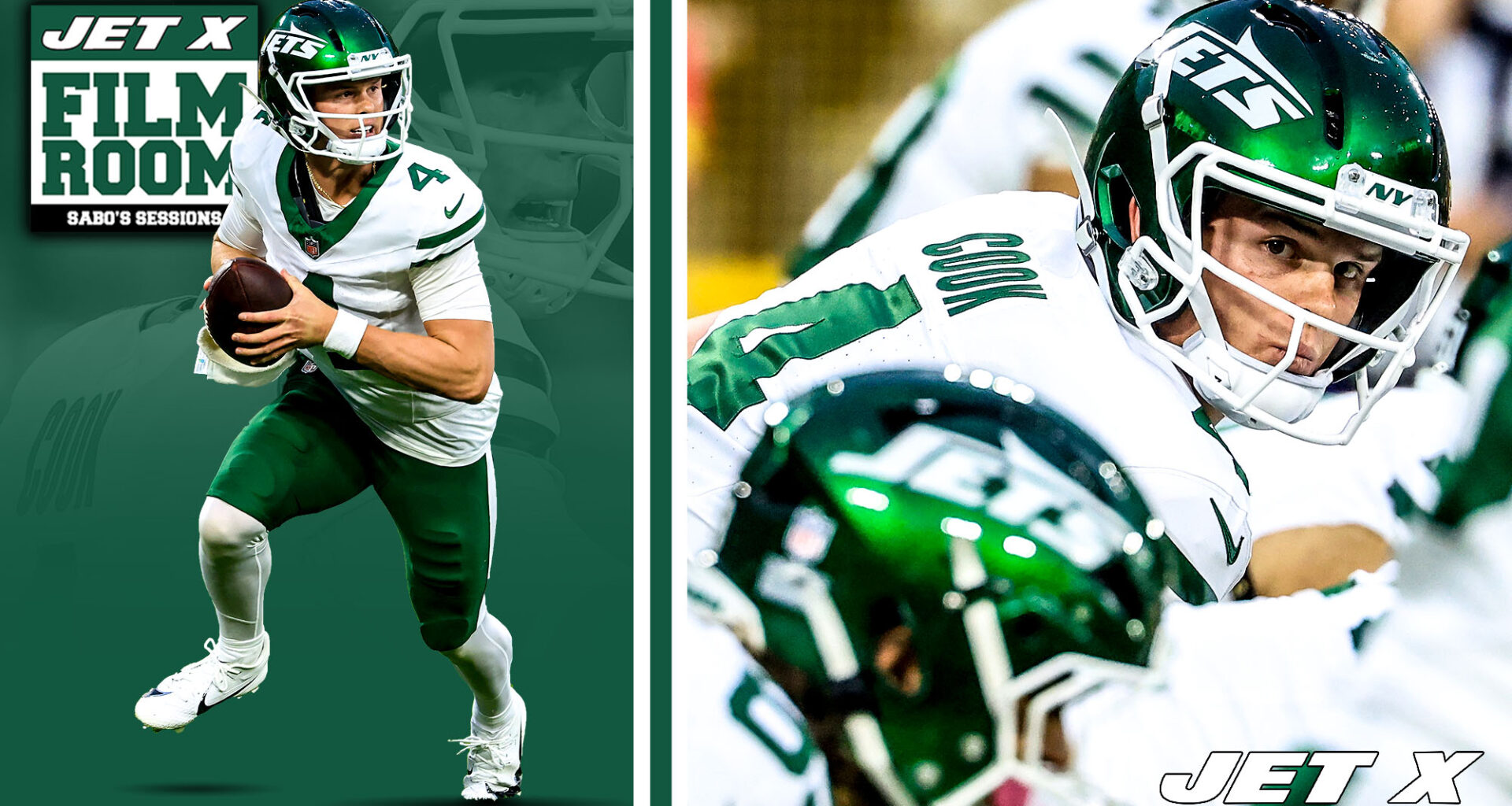 Brady Cook's QB awareness provides intrigue