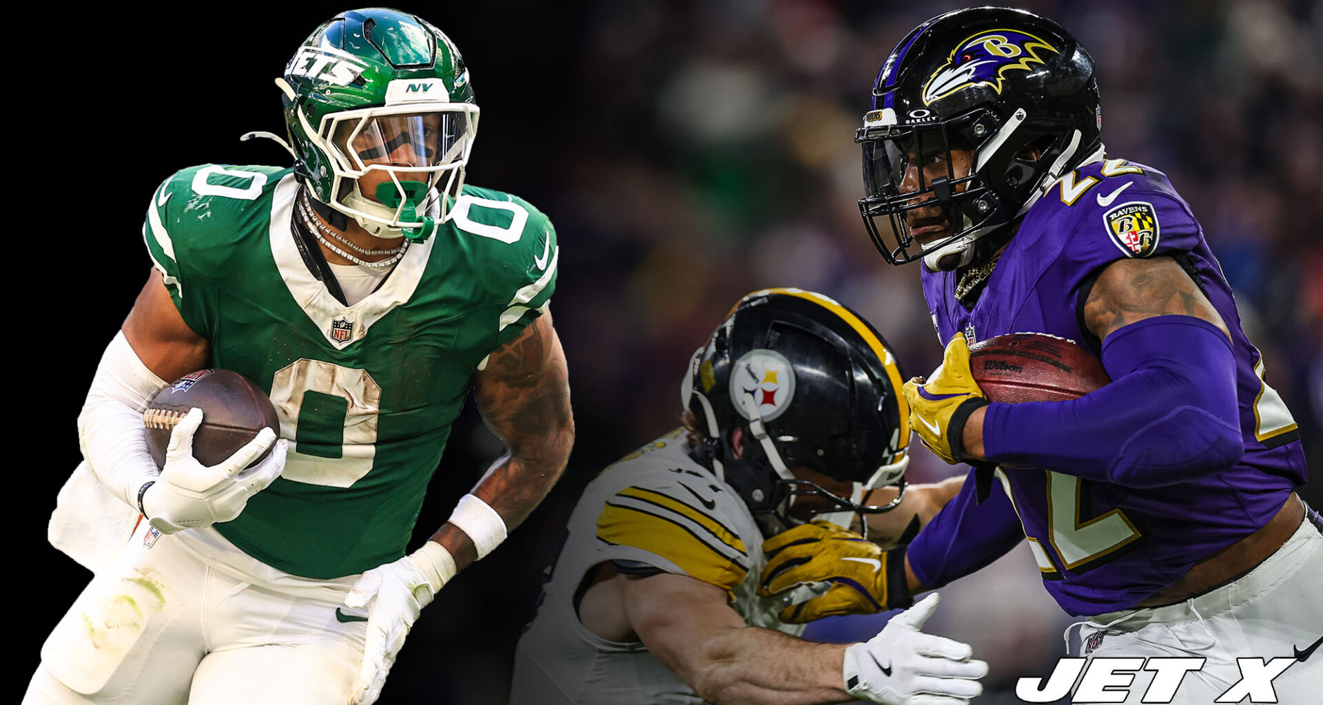 New York Jets RB Braelon Allen: The next Derrick Henry?