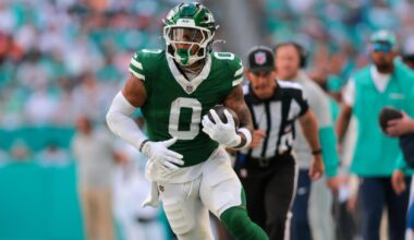 Fantasy football rankings 2025: Breakouts from computer that predicted Jayden Daniels' huge rookie season