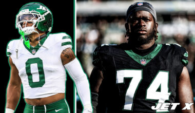 5 New York Jets who turned heads at training camp