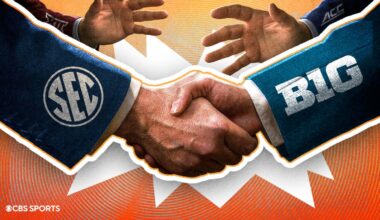 After the House v. NCAA Settlement: Is a 'super league' college football realignment's inevitable final form?