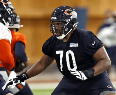 Braxton Jones Blocking Grades