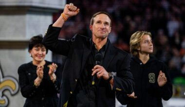 Drew Brees explains why Saints could be a 'surprise' team in 2025: 'They're flying under the radar'