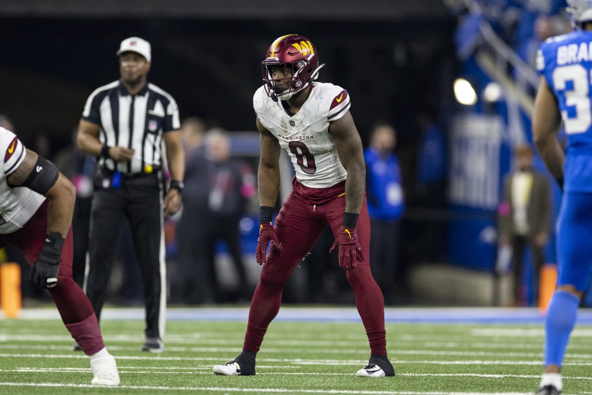 Brian Robinson Jr, Washington Commanders