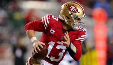 Fantasy football rankings 2025: Top sleepers by model that nailed James Cook's big season