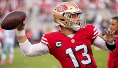 Fantasy football rankings 2025: Top sleepers by model that nailed James Cook's dominant season