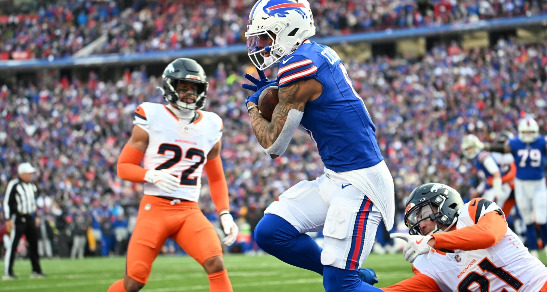 Broncos Could Trade Former Third Round Pick?