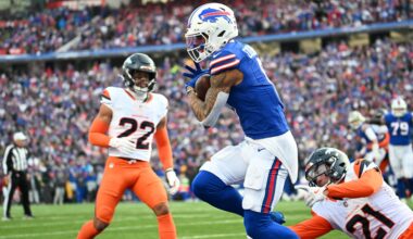 Broncos Could Trade Former Third Round Pick?