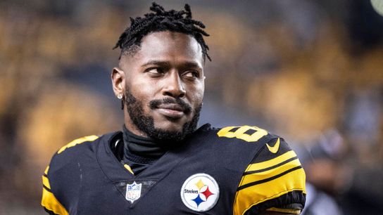 Steelers' Antonio Brown Steelers' Antonio Brown