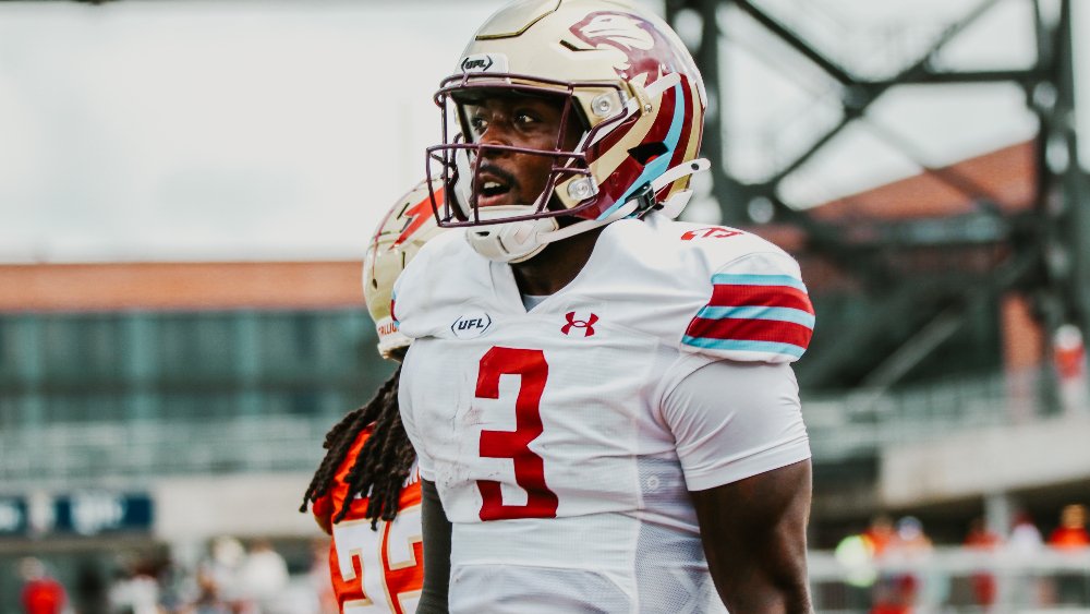 Carolina Panthers Sign UFL MVP QB Bryce Perkins