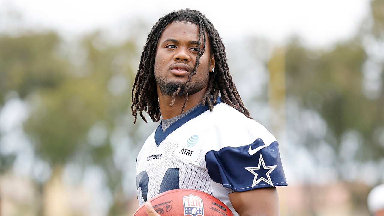 Blue still recovering, Guyton makes progress