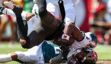 buccaneers trade trey palmer