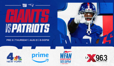 How to Watch, Listen & Live Stream Preseason Week 3