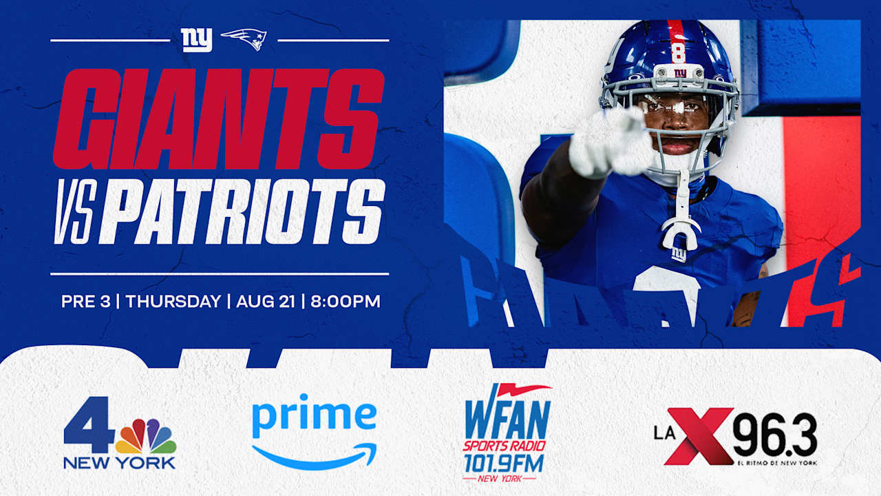 How to Watch, Listen & Live Stream Preseason Week 3