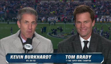 NFL on Fox reveals Week 1 announcer assignments