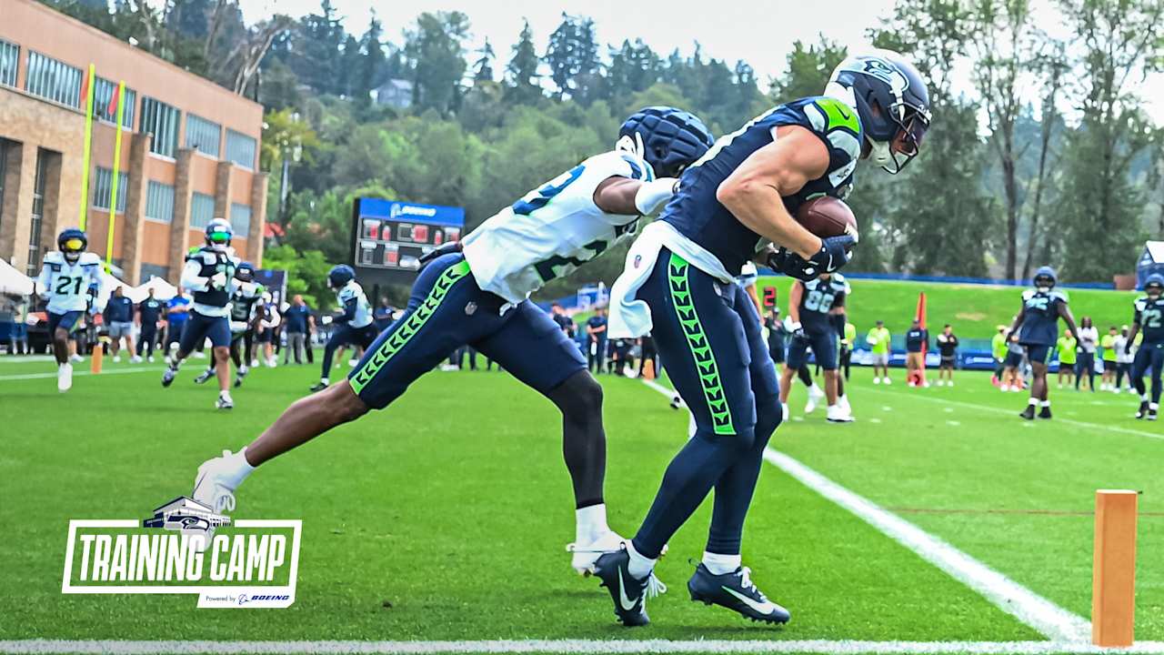 Six Observations From Day 11 Of Seahawks Training Camp
