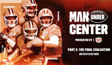 Man Under Center Part 2: The Final Evaluation