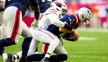 Will the Cardinals continue to use pass rush by committee or seek one game-changer, and other notes before Arizona plays at the Panthers