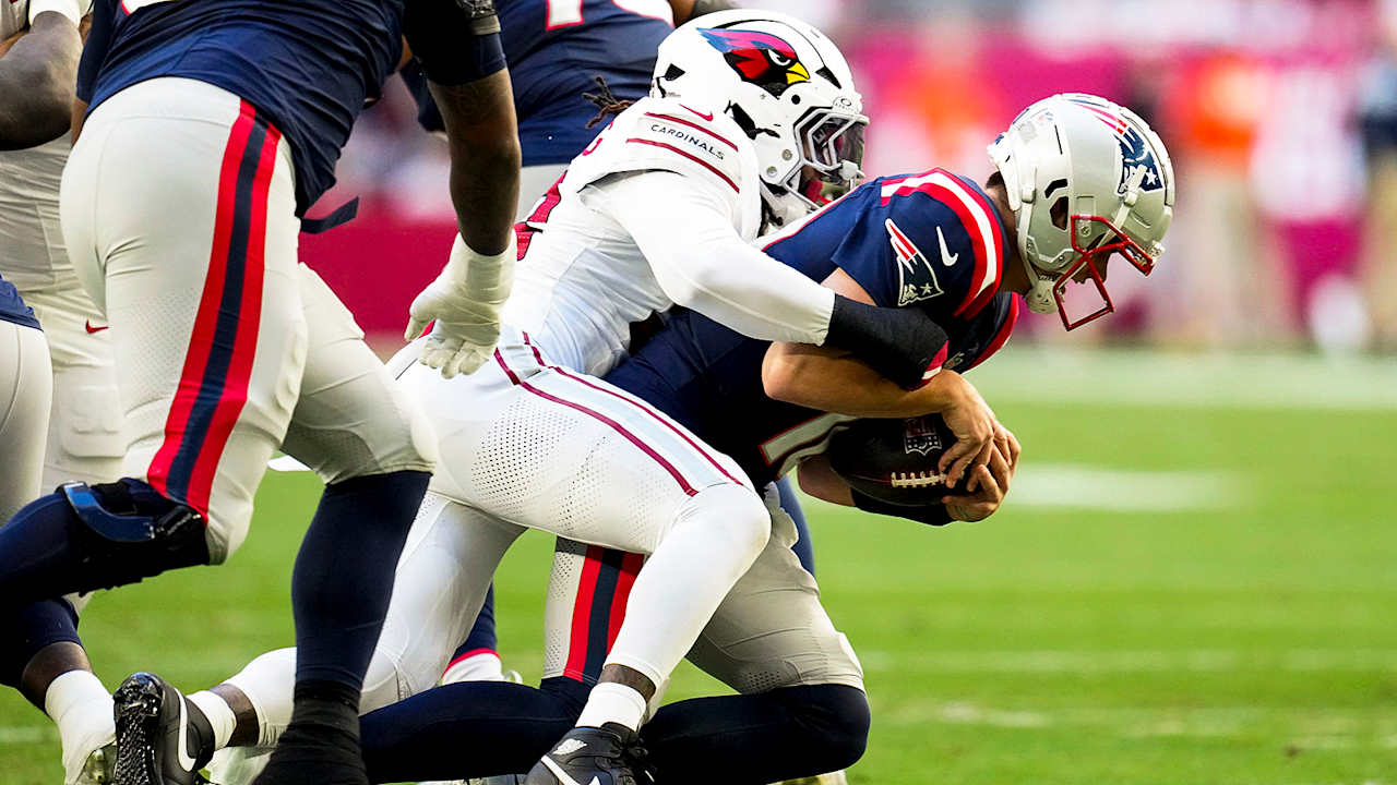 Will the Cardinals continue to use pass rush by committee or seek one game-changer, and other notes before Arizona plays at the Panthers