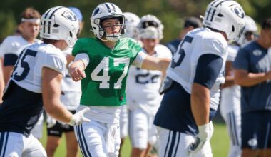 Two QBs Getting First Team Reps In Camp