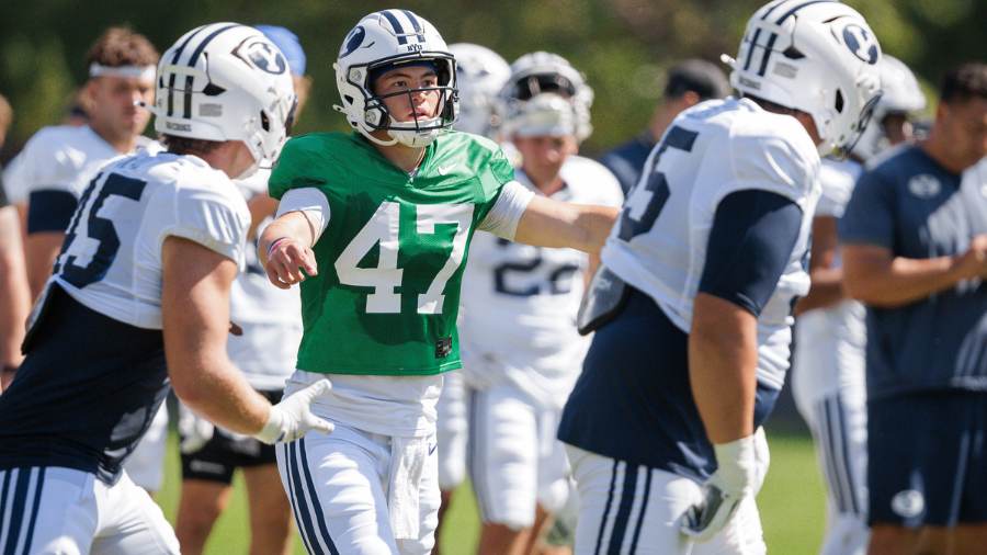Two QBs Getting First Team Reps In Camp