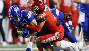 BYU/Utah, ESPN College Football, Anthem...