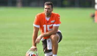 What's next for rookies Dillon Gabriel, Shedeur Sanders?