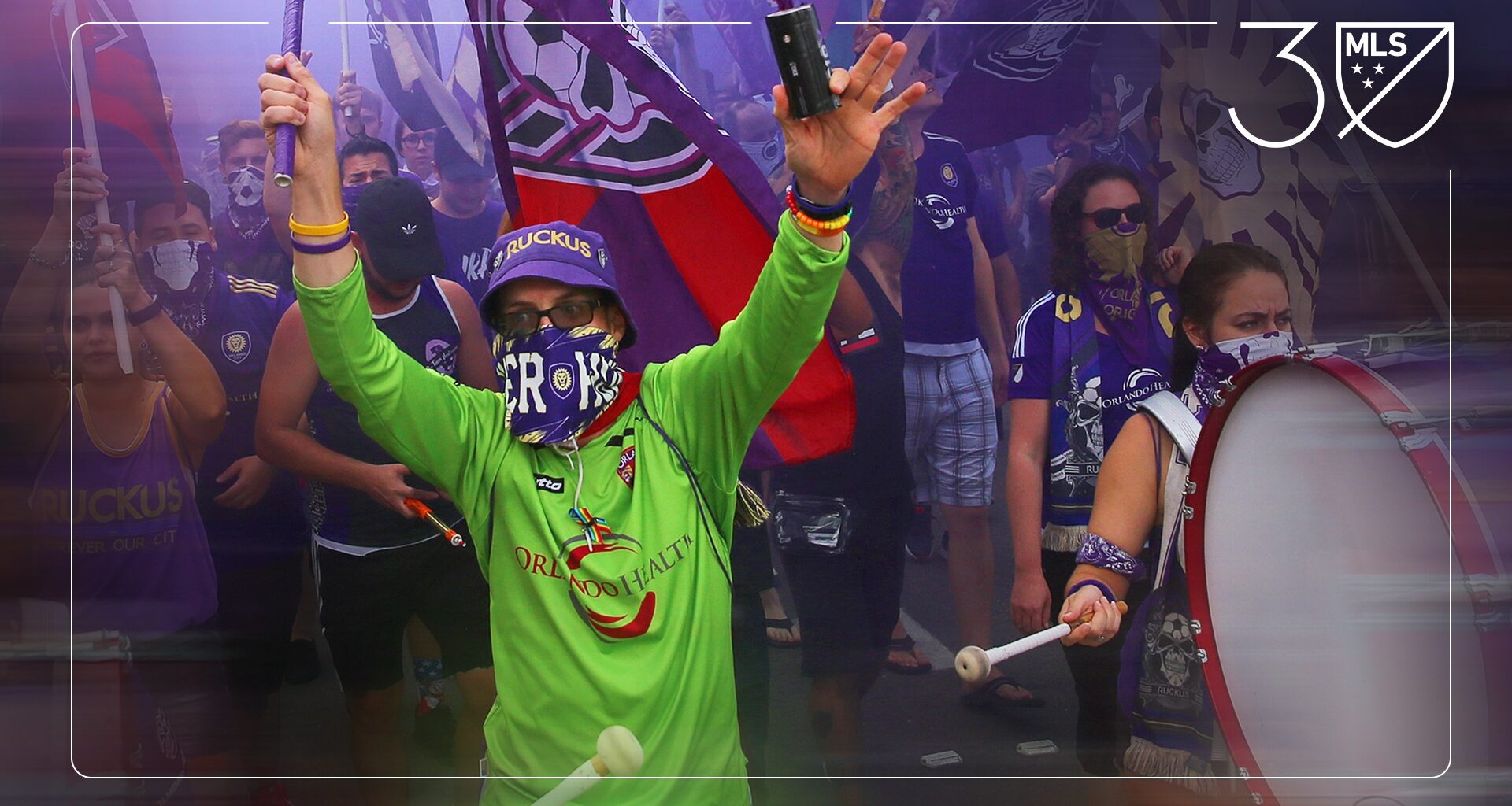 Orlando City: How supporters' groups drove the Lions into the MLS era and beyond