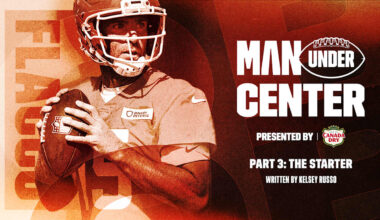 Man Under Center Part 3: The Starter