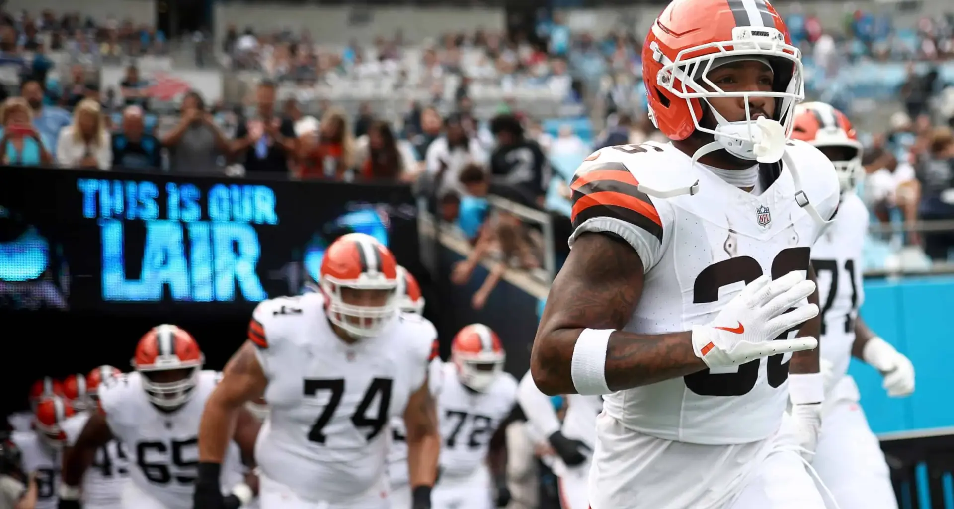 Insider Names Biggest Surprise About Browns' 53-Man Roster