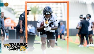 Jaguars Look to Solidify Identity Ahead of 2025 Preseason Finale at Miami