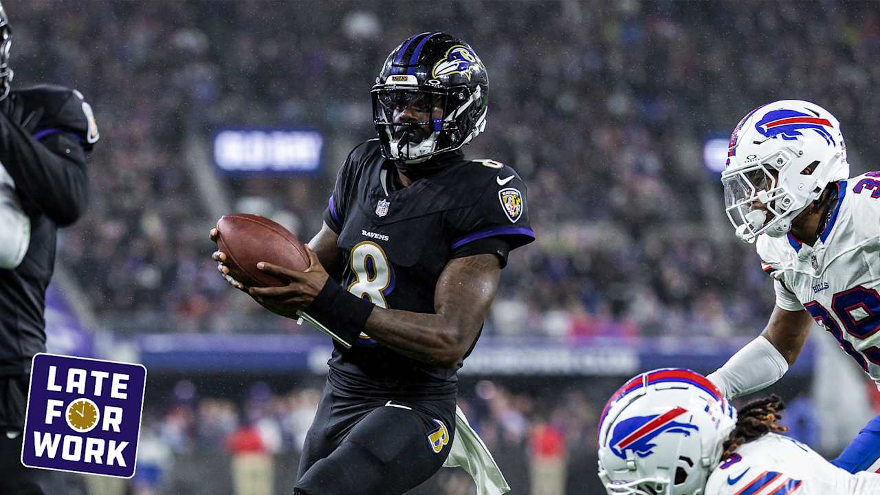 Ravens-Bills Showdown Called ‘One of the Best Games of the Decade’