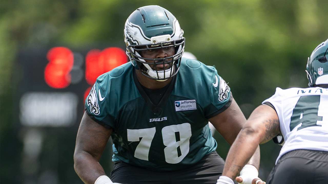 Inside the Eagles' development plan for their draft picks