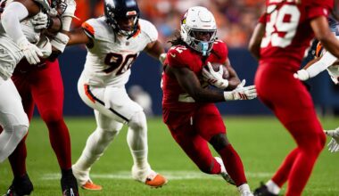 Michael Carter Understands Reality Of NFL Bubble