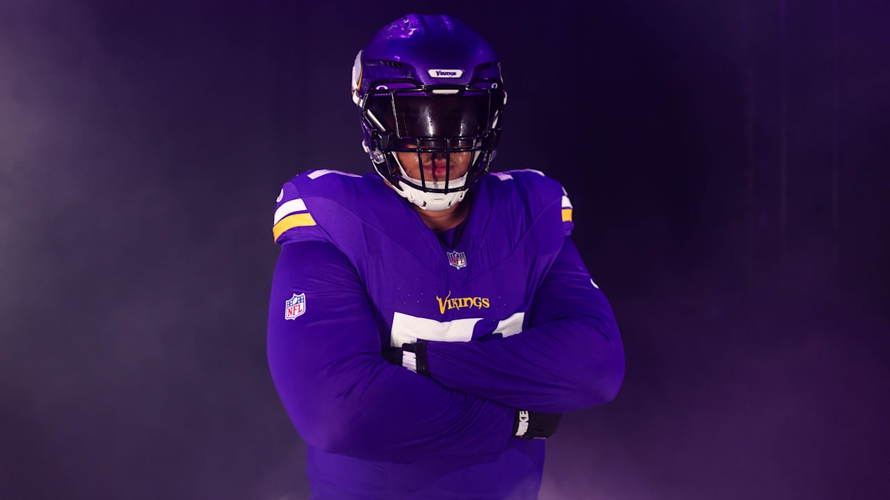 Justin Jefferson, Christian Darrisaw Lead Highly Rated Vikings in 'Madden 26'