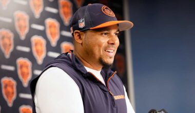 7 things we learned from Bears GM Ryan Poles