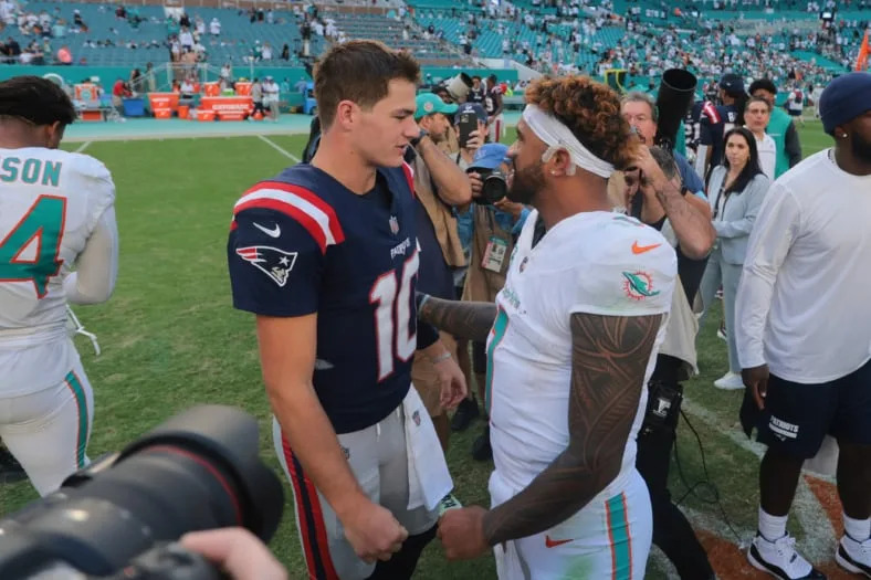 New England Patriots schedule predictions, Patriots predictions