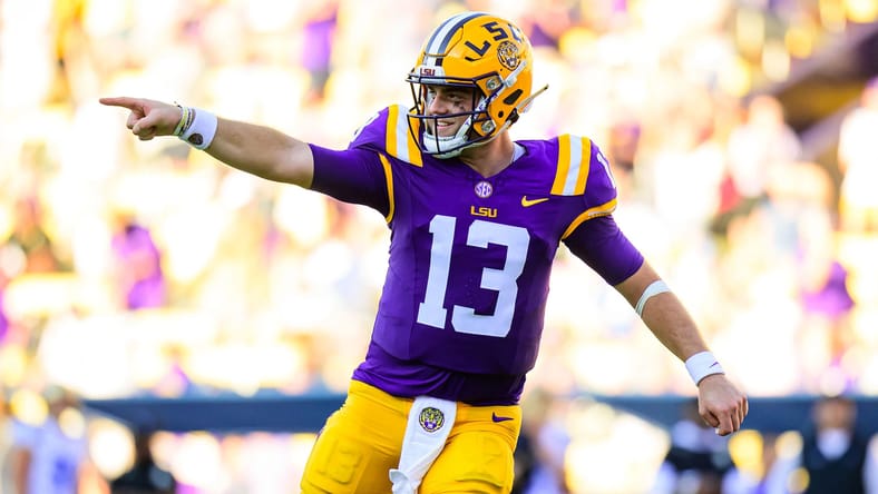 Pittsburgh Steelers 2026 NFL Draft Garrett Nussmeier