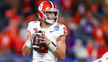 Renner's NFL Draft preseason QB rankings: Where Cade Klubnik and Drew Allar land, plus a surprise at No. 3