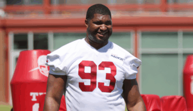 Cardinals DT Calais Campbell hints at looming retirement: 'I'm giving everything I got to this season'