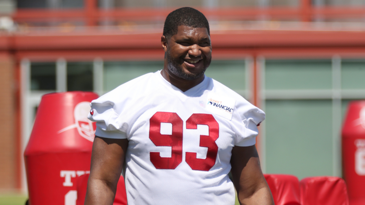 Cardinals DT Calais Campbell hints at looming retirement: 'I'm giving everything I got to this season'
