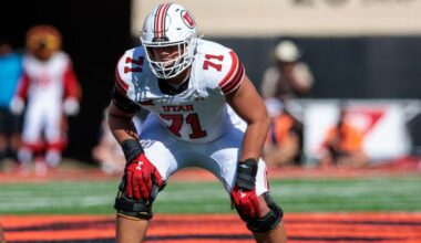 Renner's NFL Draft summer position rankings: Best OTs for 2026, including two top 10 picks from one school?