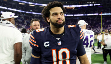 Anonymous NFL coaches reveal Bears QB Caleb Williams' biggest weakness