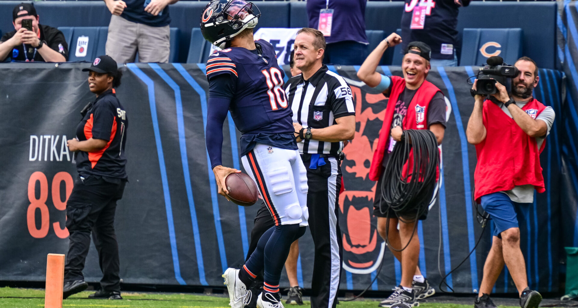 Caleb Williams and the NFL Media Machine: The Hype, the Hate, and the Truth in Between