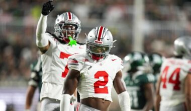 Renner's NFL Draft summer position rankings: Best safeties for 2026, including the prodigious Caleb Downs