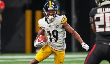 Fantasy Football Rankings 2025: Breakouts from same NFL model that nailed Jayden Daniels' dynamic season